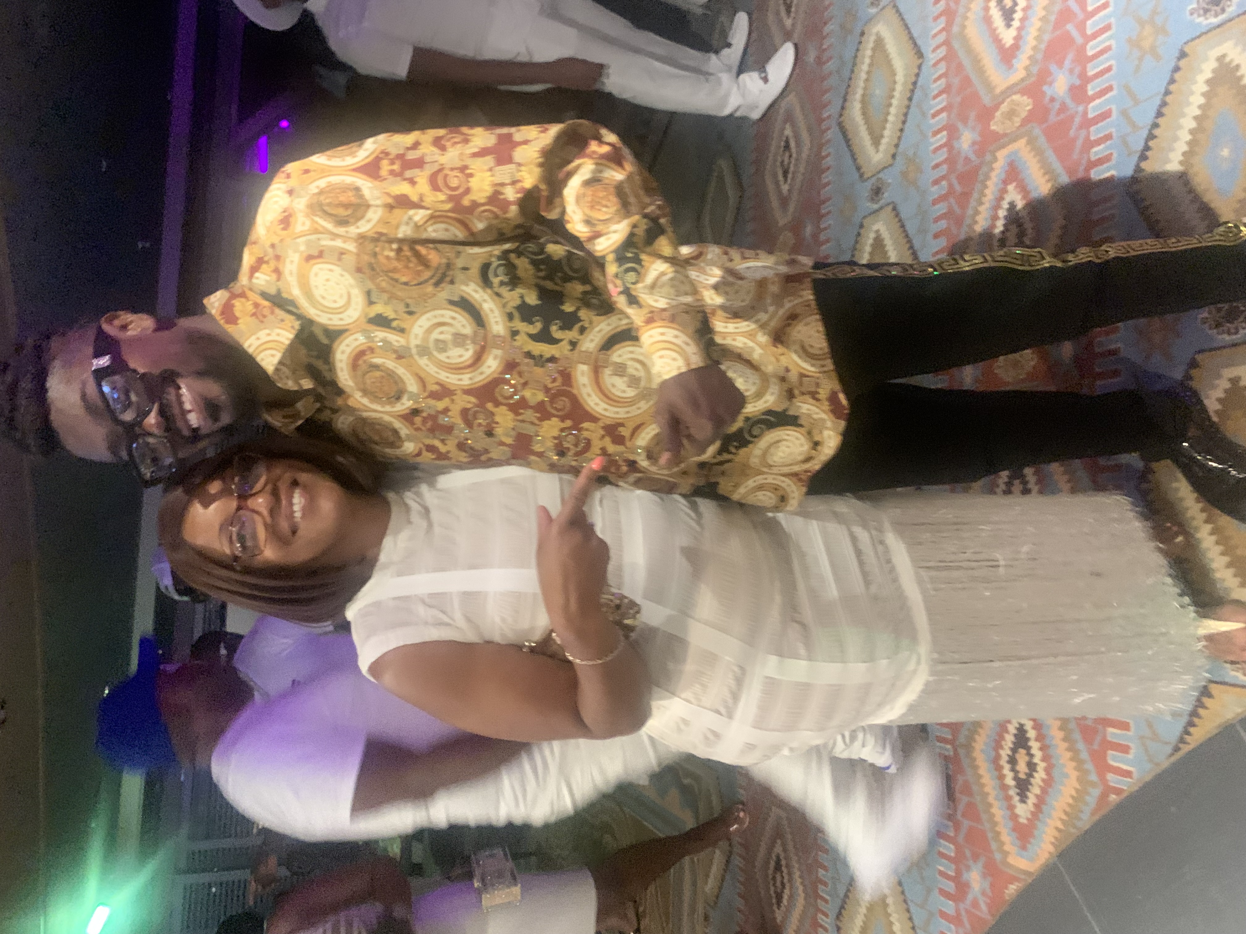 Beeine Man And Marcia