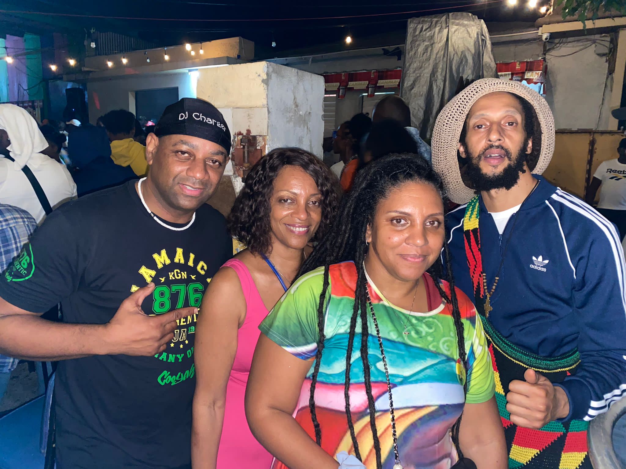Julian  Marley